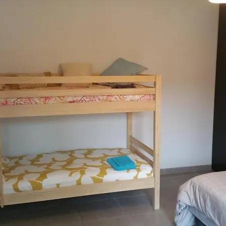 Le Dunant Apartment Strasbourg