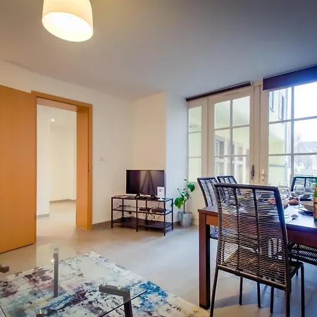 Le Dunant Apartment *
