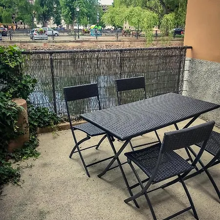 Le Dunant Apartment