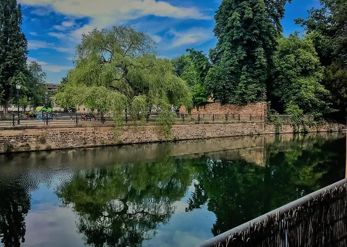 Le Dunant Appartement