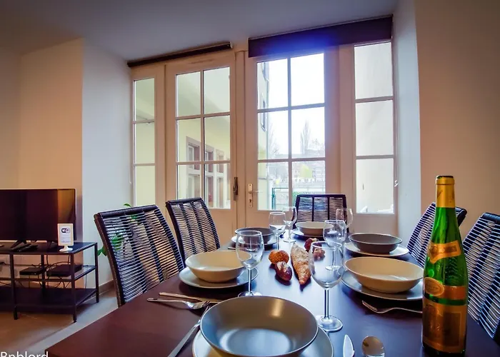 Le Dunant * Strasbourg