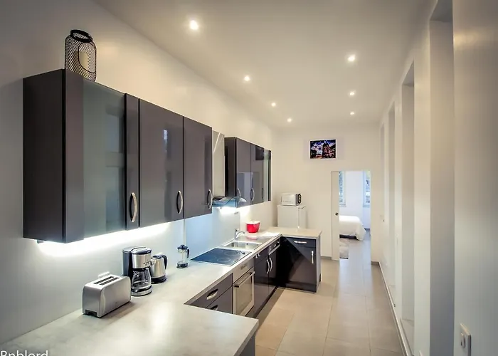 Appartement Le Dunant Strasbourg