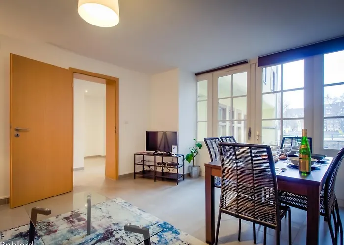 Le Dunant Appartement *