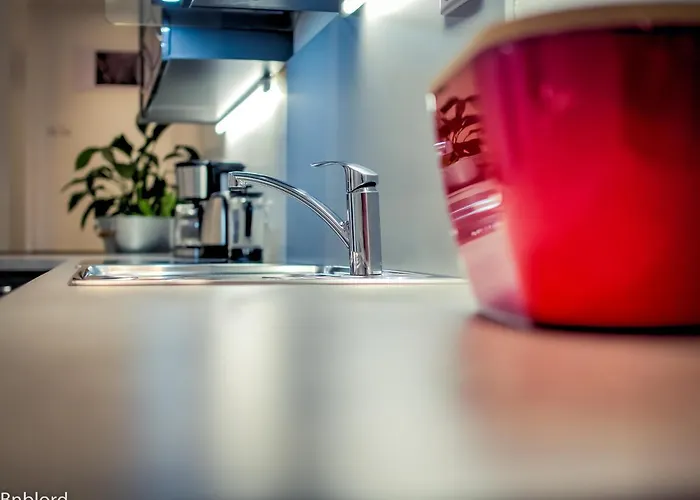 Le Dunant Appartement Strasbourg