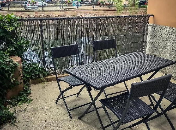 Le Dunant Appartement