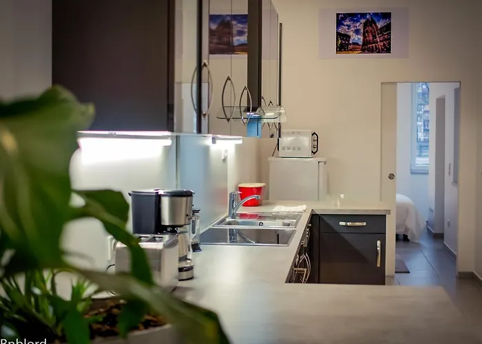 Le Dunant * Strasbourg