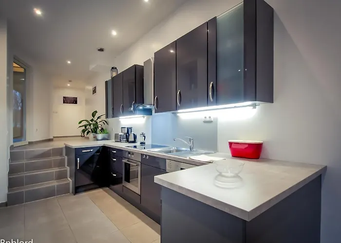 Appartement Le Dunant Strasbourg