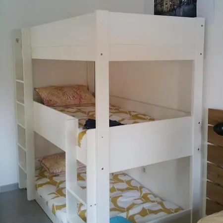 Apartamento Le Dunant *