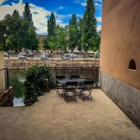 Apartamento Le Dunant *