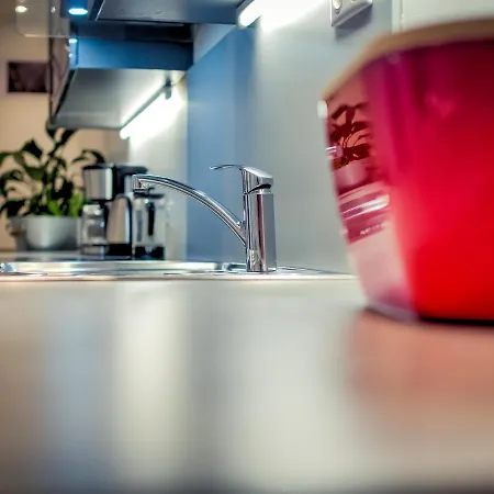 Le Dunant Apartamento Estrasburgo