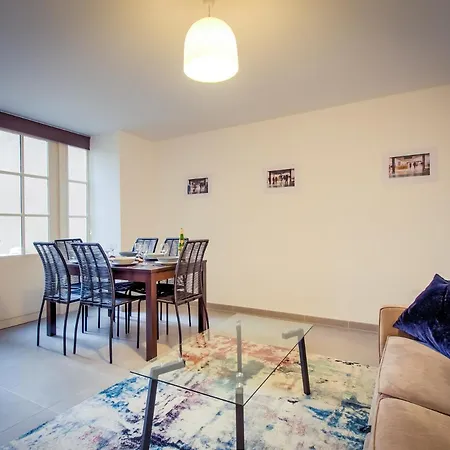 Apartamento Le Dunant