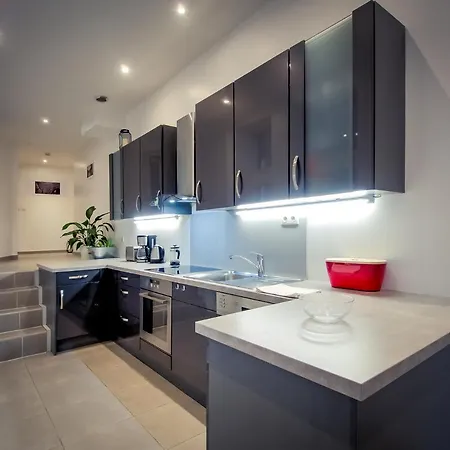 Apartamento Le Dunant Estrasburgo