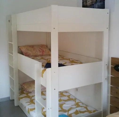 Apartament Le Dunant *
