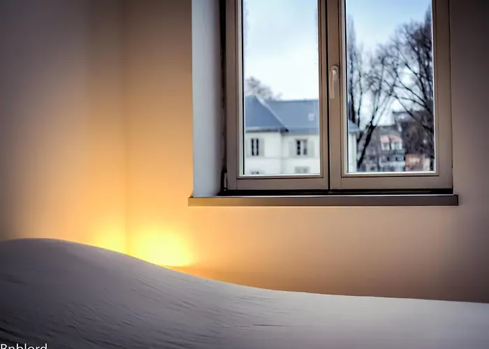 Le Dunant Apartament *