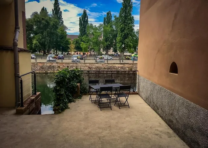 Apartament Le Dunant *