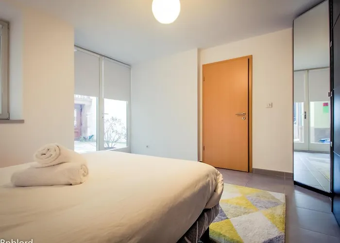 Le Dunant Apartament *