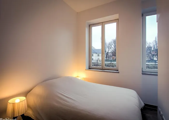 Apartament Le Dunant Strasburg