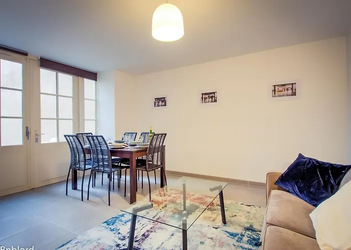 Apartament Le Dunant